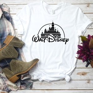 ➖Bella Canvas➖ Walt Disney Shirt, Disney Shirt.